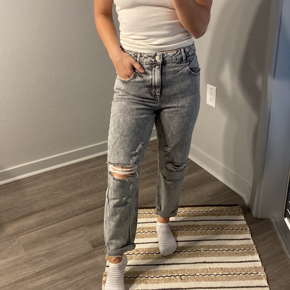 Zara jeans